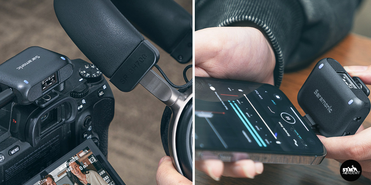 Saramonic Blink500 B2+ Saramonic Blink500 B2+ Cover