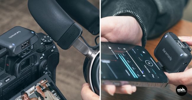 Saramonic Blink500 B2+ Saramonic Blink500 B2+ Cover