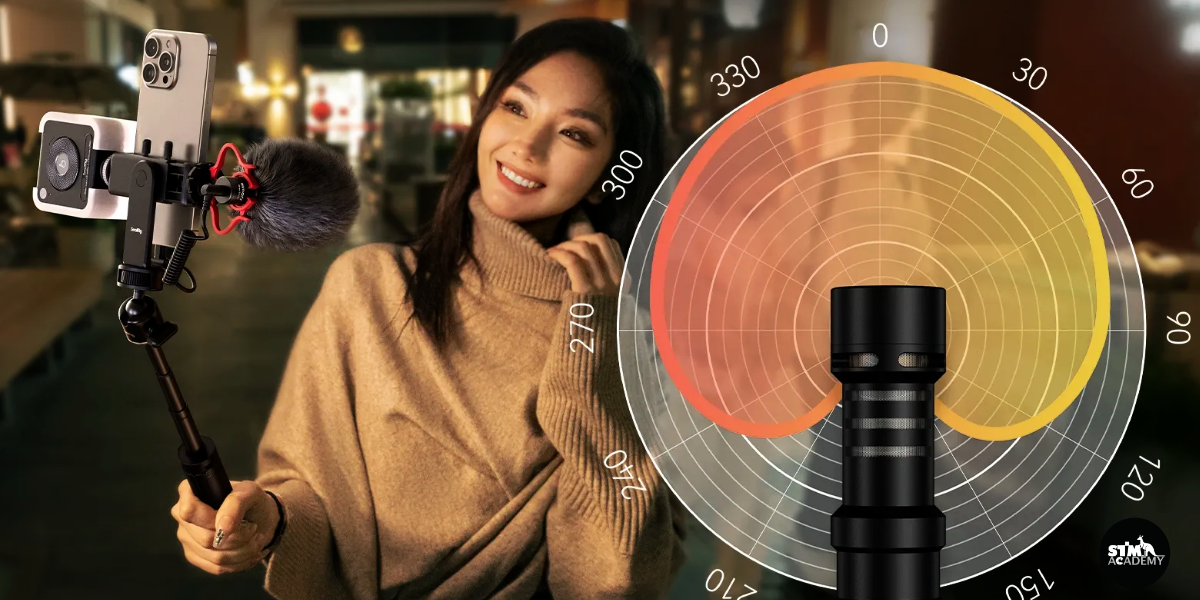 SmallRig – 4369 Smartphone Vlog Tripod SmallRig - 4369 Smartphone Vlog Tripod Kit