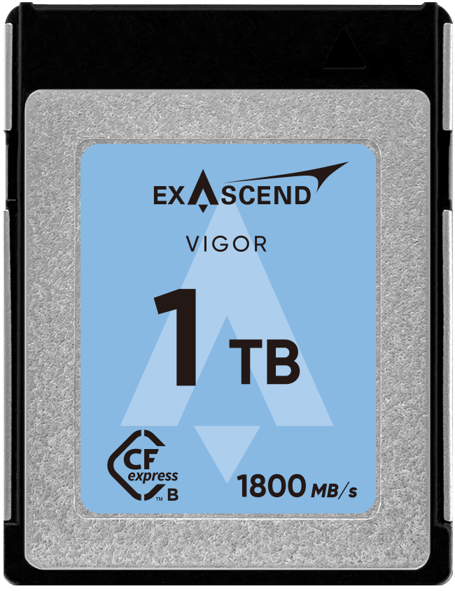 Vigor CFE 1TB