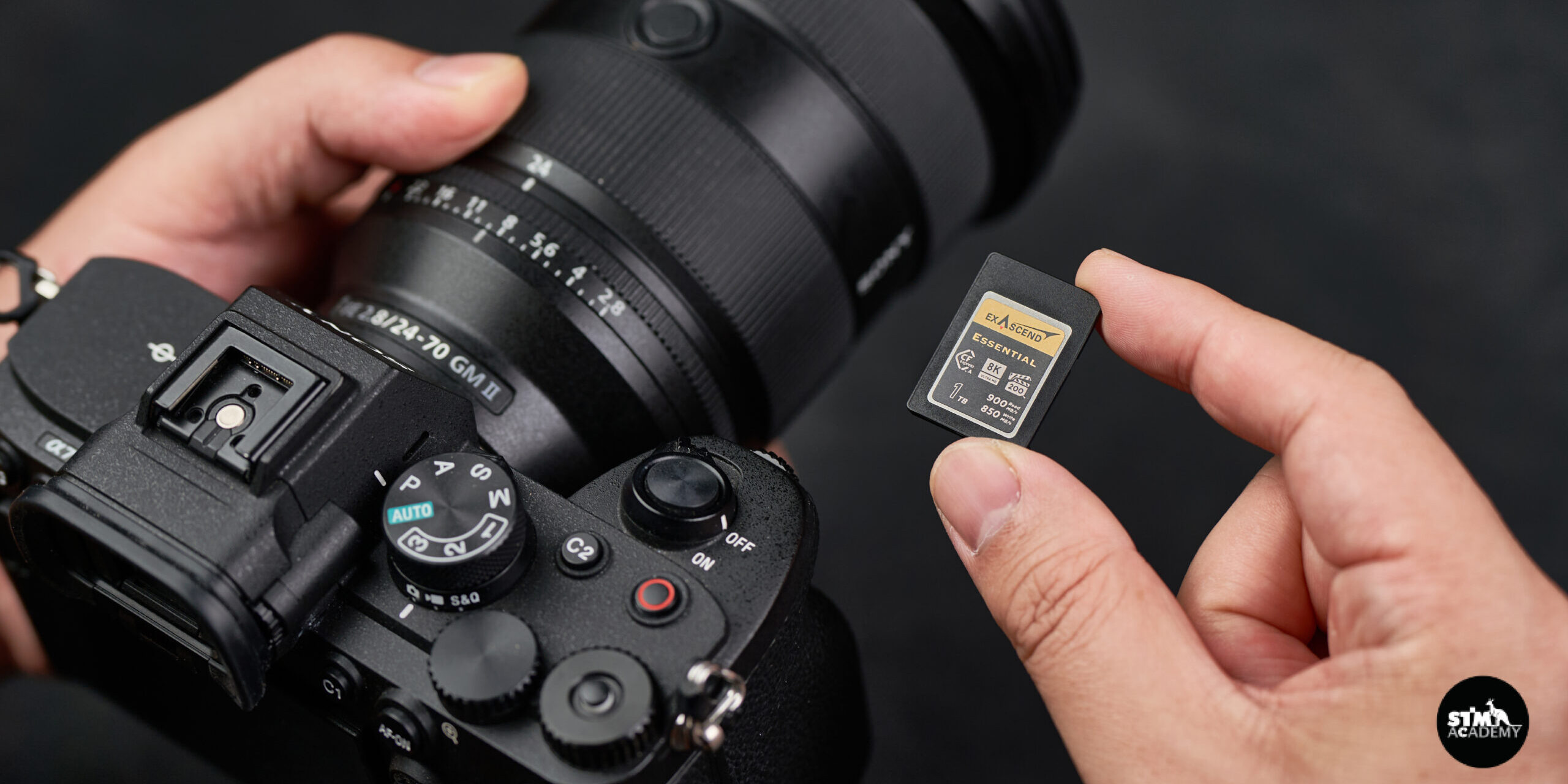 Exascend CFexpress Card