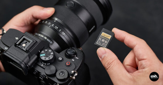 Exascend CFexpress Card