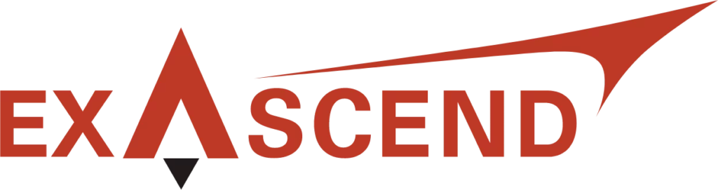 exascend logo