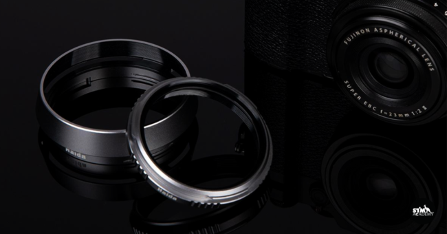 haida nanopro x100 filters