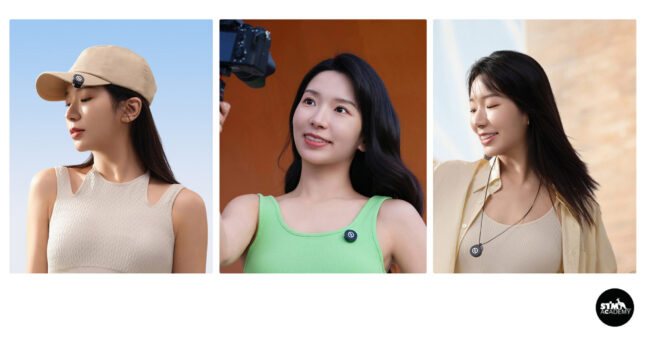 hollyland-ใช้งาน Hollyland Lark M2 USB-C