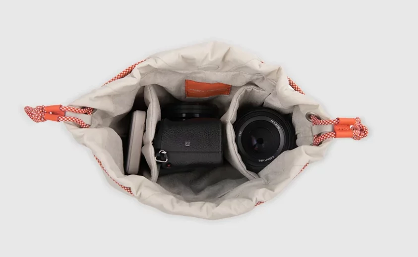 OneGo Drawstring Bag เพื่อนร่วมทางจิ๋วเเต่เเจ๋ว 4 image 11