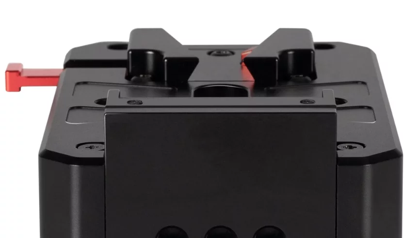 SMART VMA1 V-mount Battery Plate แปลงแบตก้อนเดียว ให้จ่ายไฟได้ทุกอุปกรณ์ 4 6 1