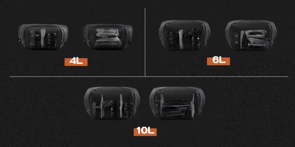 ทนได้ยังไง !? PGYTech OneGo Solo V2 ทนทานตั้งแต่วัสดุจนถึงการออกแบบ 3 เพิ่มหัวเรื่อง 71 1