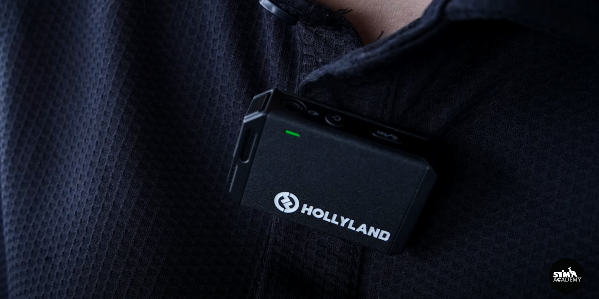 Hollyland Lark Max EQ Mode Hollyland Lark Max EQ Mode
