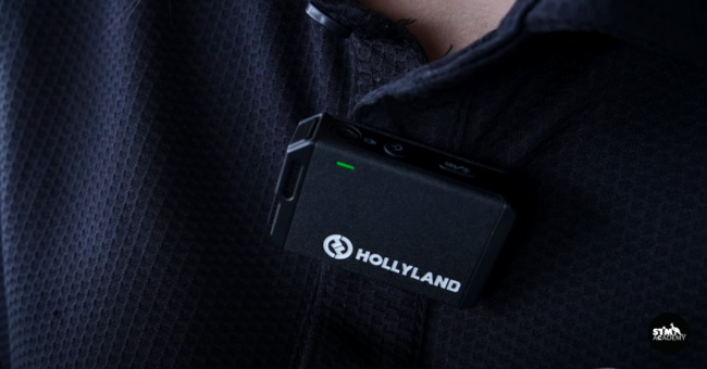 Hollyland Lark Max EQ Mode Hollyland Lark Max EQ Mode