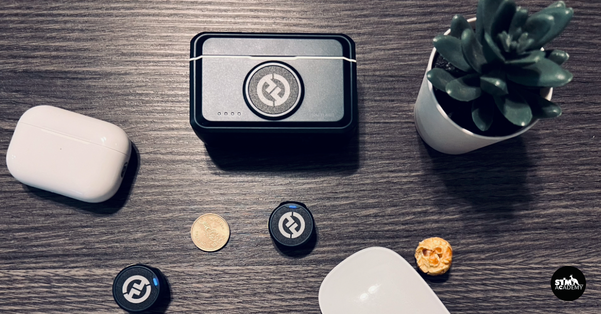 Hollyland LARK M2 - cover