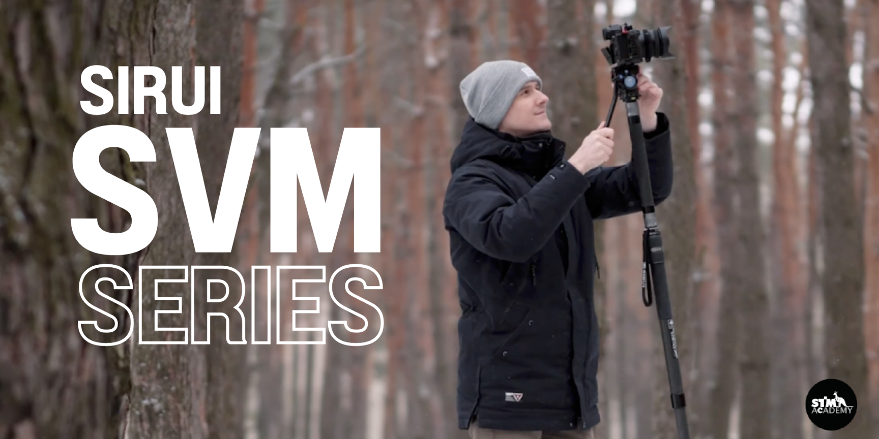 Sirui SVM