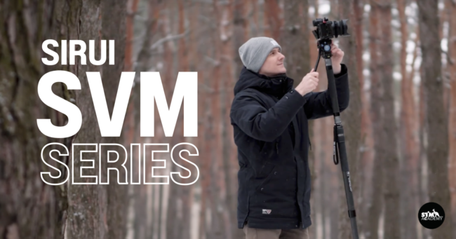 Sirui SVM
