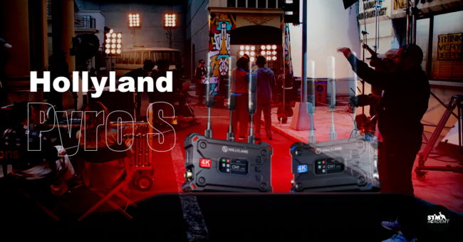 hollyland pyro H hollyland pyro H