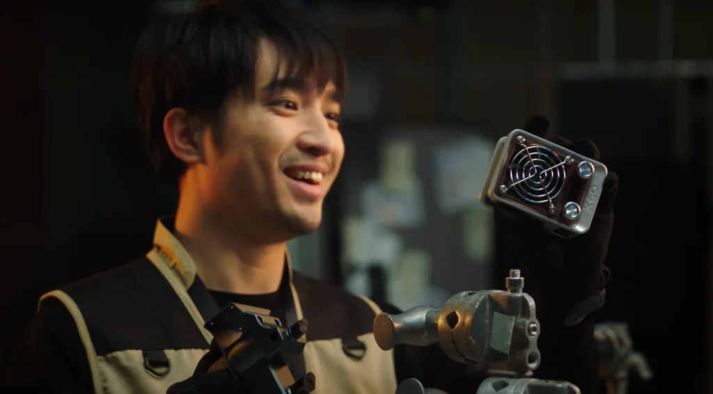 Zhiyun Molus X60 COB Light Pro ไฟ 60W เล็กเท่าบัตรเครดิต เน้นงานนอกสถานที่ 1 image 45