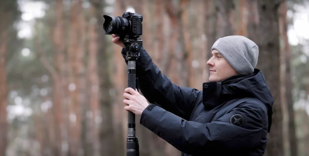 5 ประโยชน์ในการใช้ Sirui SVM Series Monopod มาใช้ในงานถ่ายภาพและถ่ายวิดีโอ 4 image 61