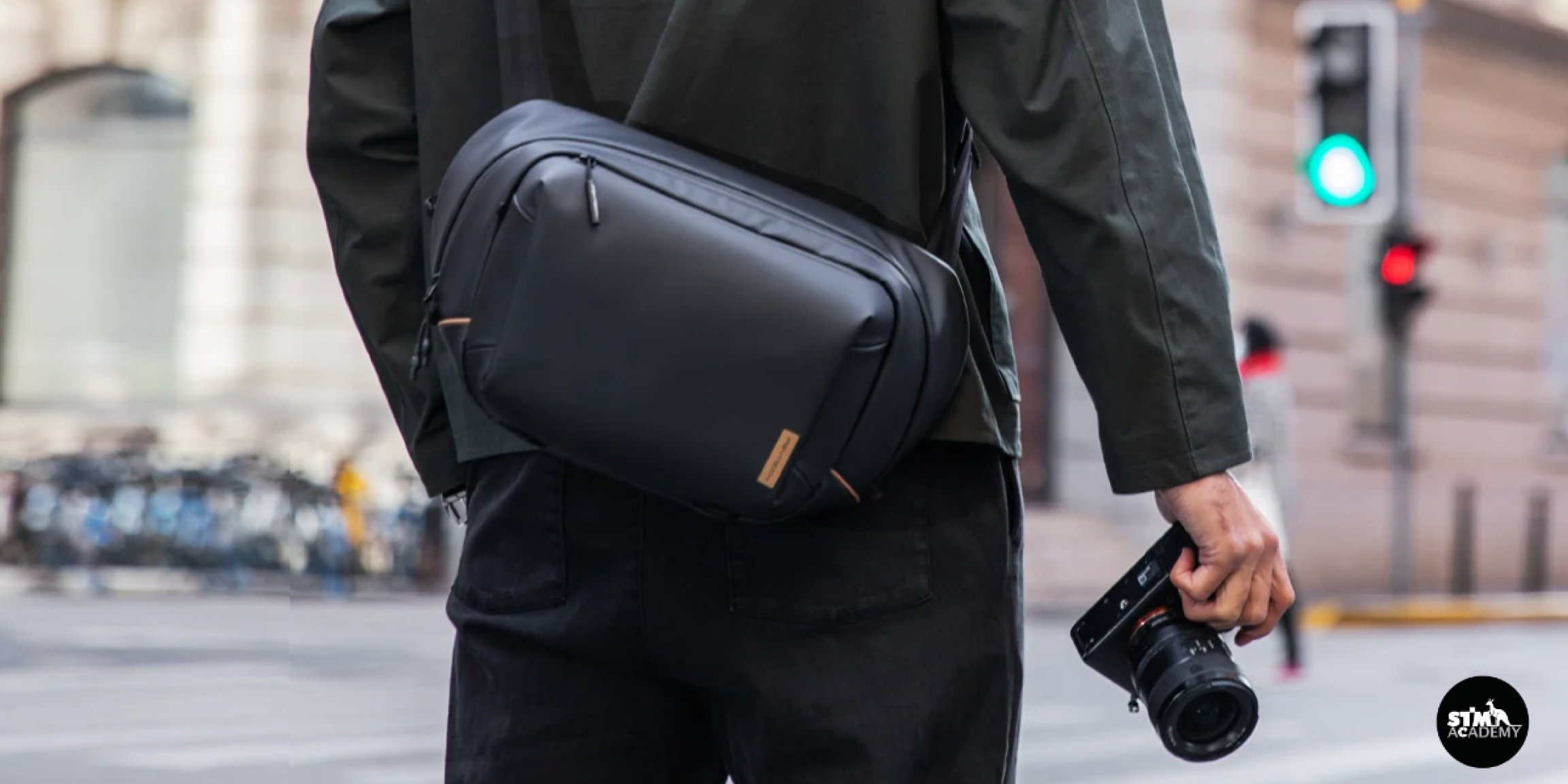 กระเป๋าเที่ยวให้กล้องปลอดภัย onego solo v2