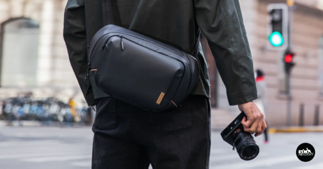 กระเป๋าเที่ยวให้กล้องปลอดภัย onego solo v2