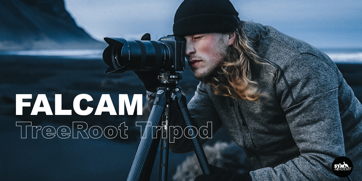 Falcam TreeRoot Tripod Falcam TreeRoot Tripod