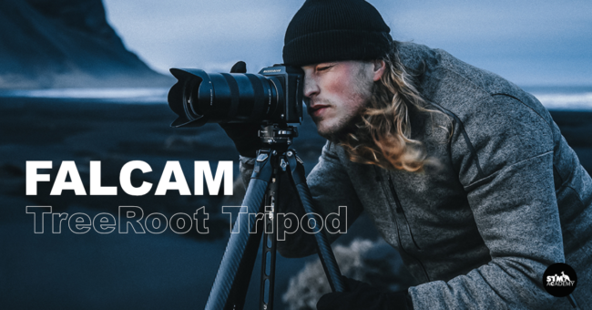 Falcam TreeRoot Tripod