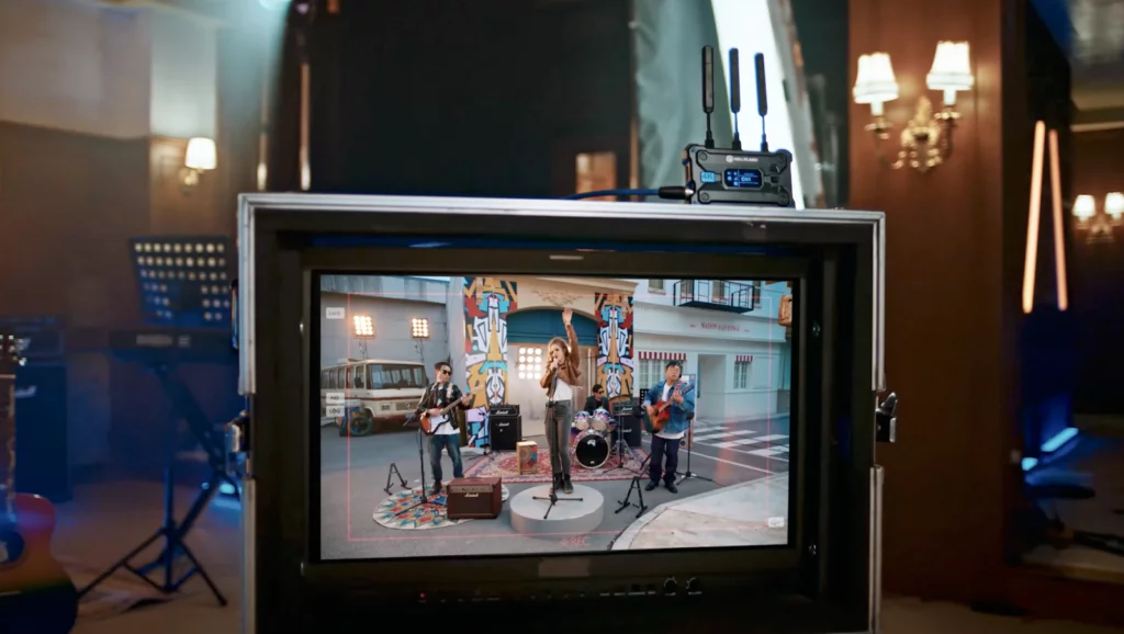 5 ข้อเด่น ที่ควรนำ Hollyland PYRO S ไปใช้ในกองถ่าย 4 image 95
