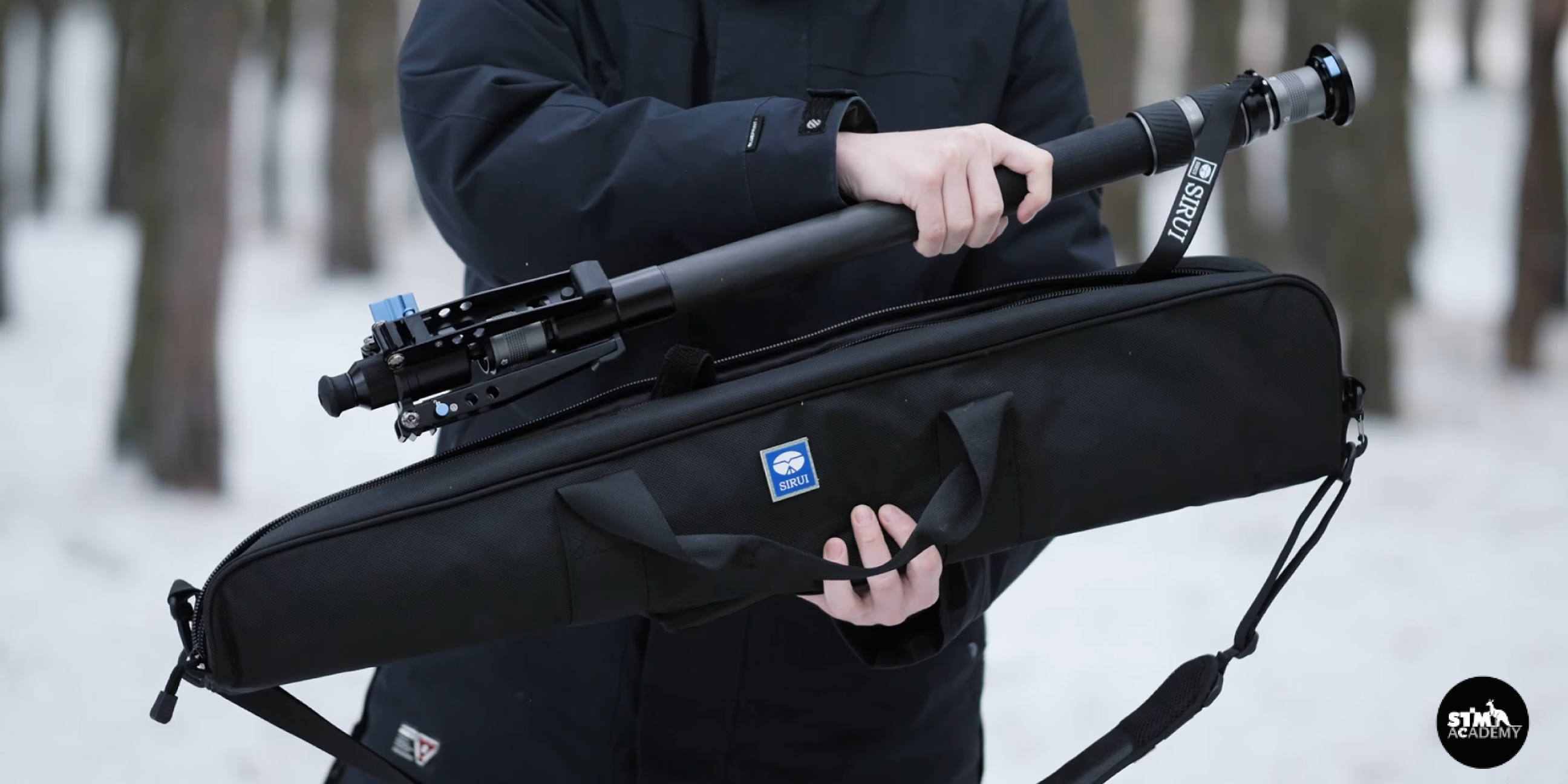 svm-165 SVM-165 Monopod