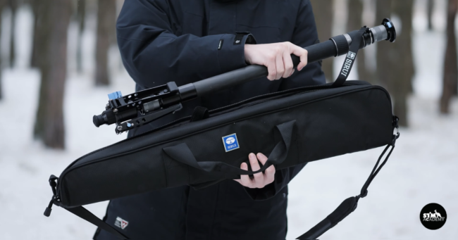 SVM-165 Monopod