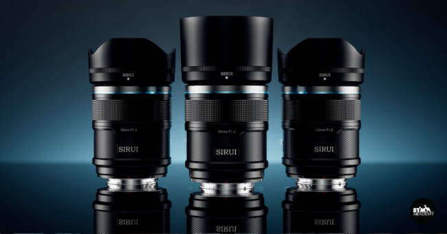 คำนวณรูรับแสง SNIPER SERIES