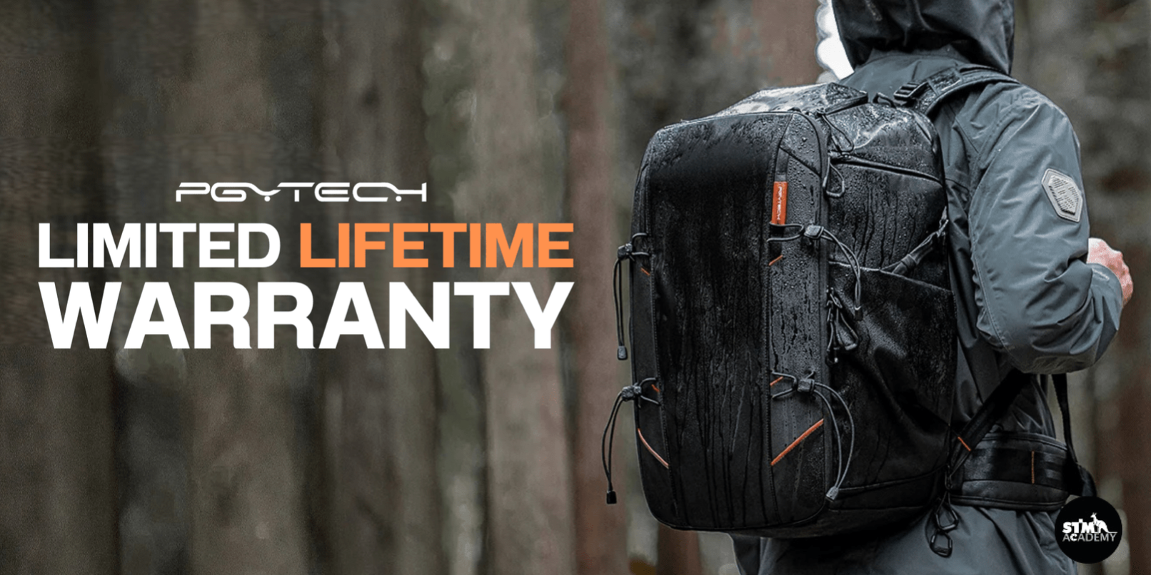 PGY LIMITED LIFETIME WARRANTY