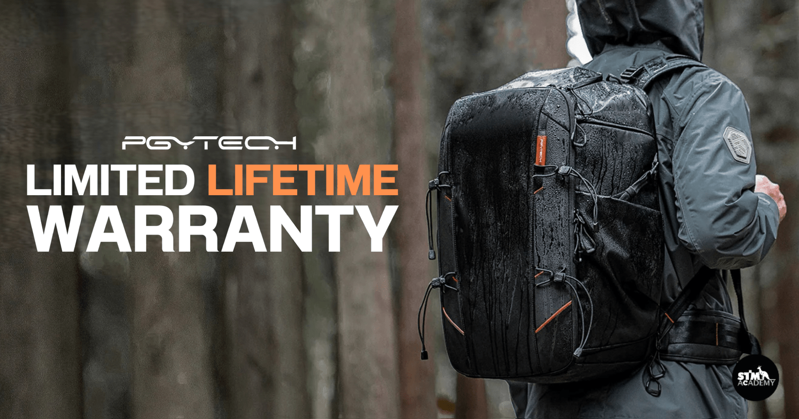 PGY LIMITED LIFETIME WARRANTY