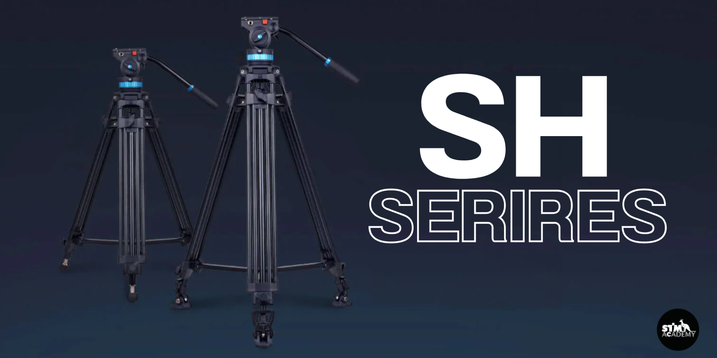 ขาตั้งกล้อง Sirui SH Series