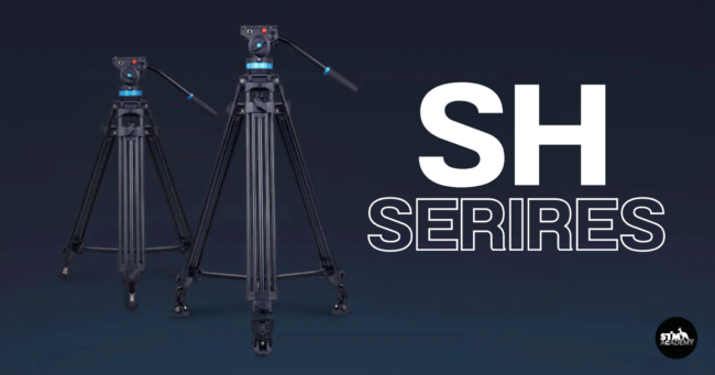 ขาตั้งกล้อง Sirui SH Series