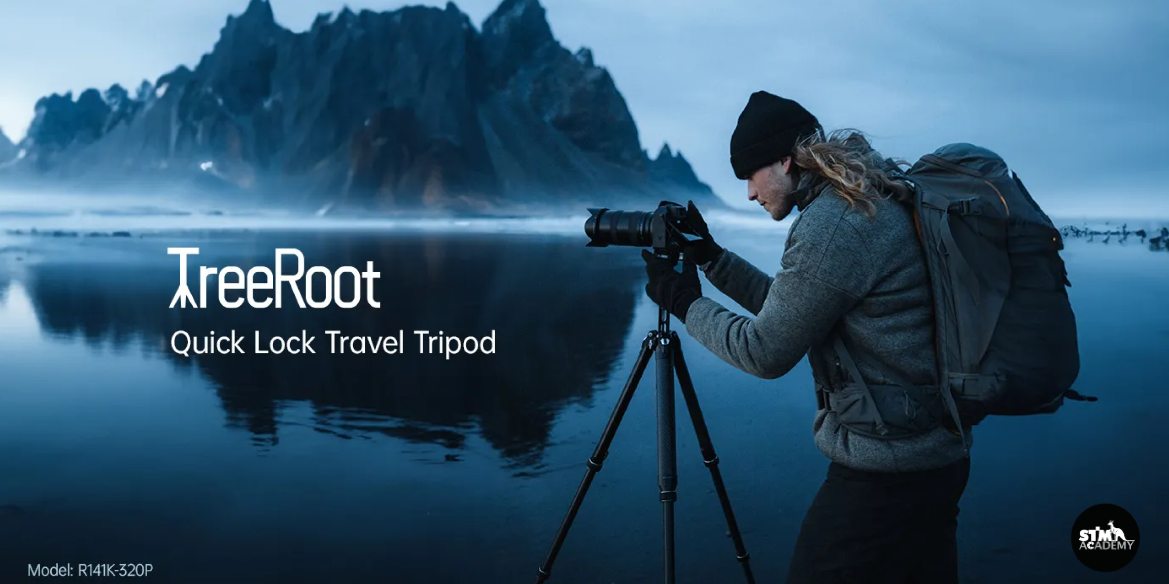 TreeRoot ขาตั้งกล้อง Falcam