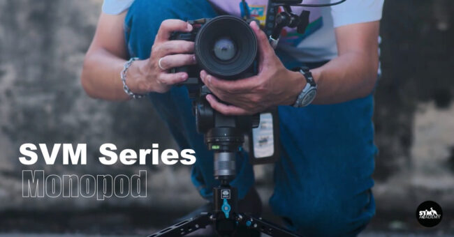 sirui SVM Series cover