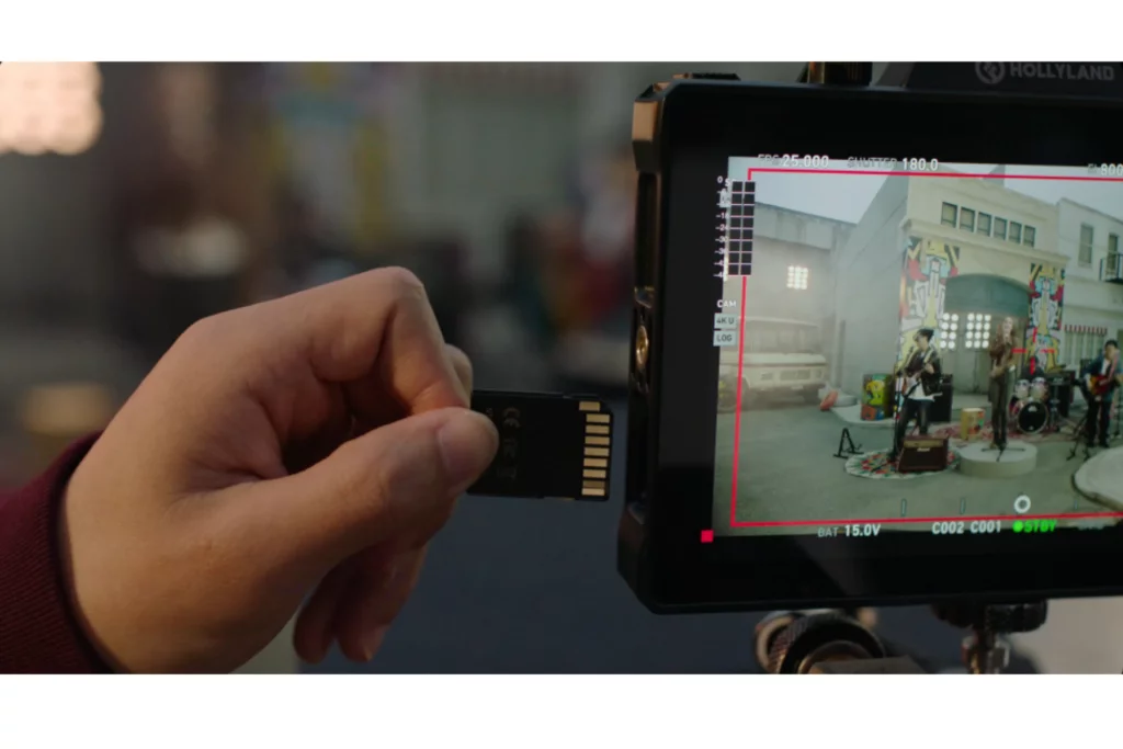 "Hollyland Pyro 7" มอนิเตอร์รับส่งสัญญาณภาพและเสียงไร้สายสุดล้ำ! 11 ดีไซน์ที่ยังไม่ได้ตั้งชื่อ 2024 07 25T112415.332 1