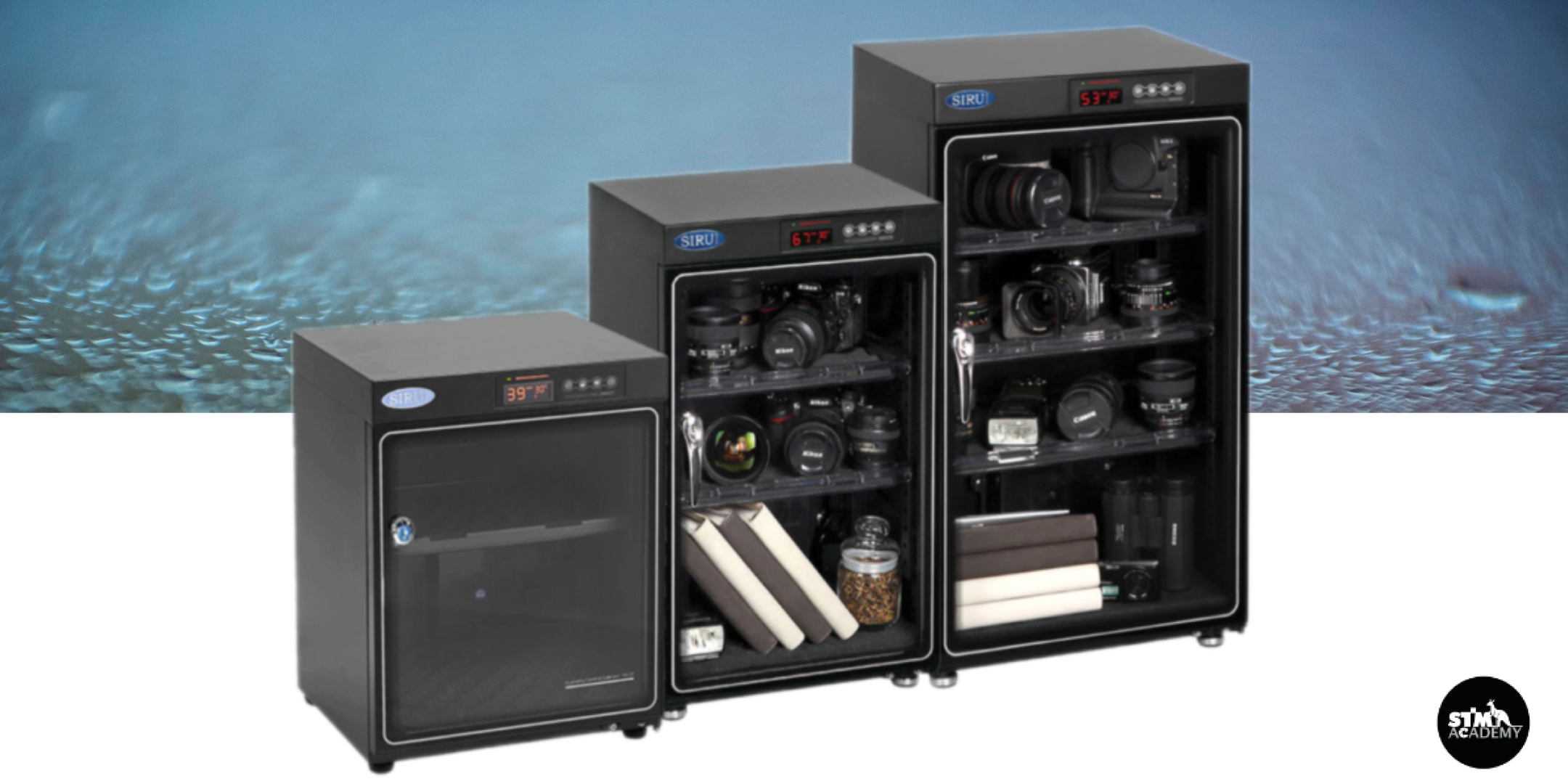 ตู้กันชื้น HC