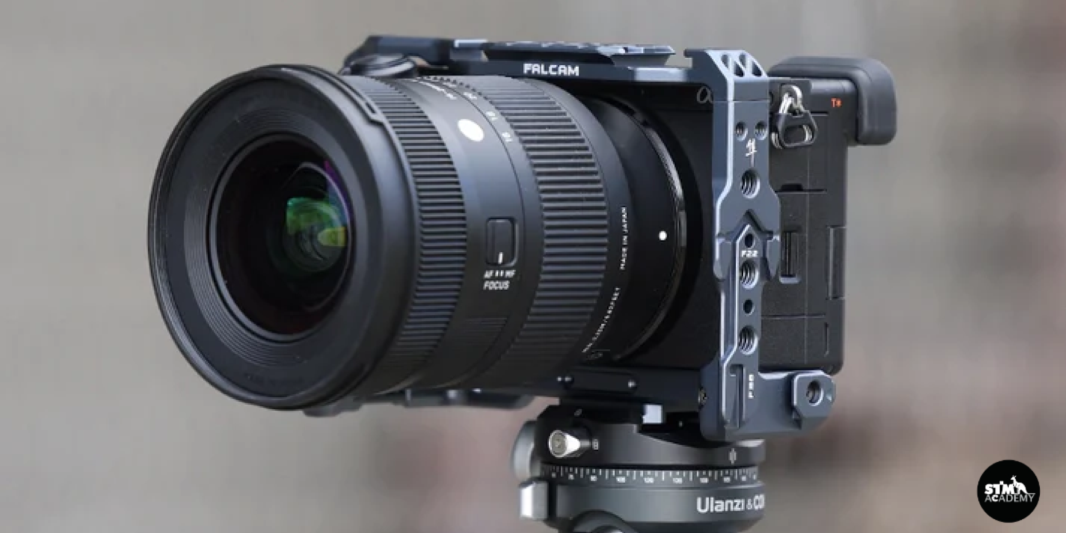 หายไปไหน Camera Cage