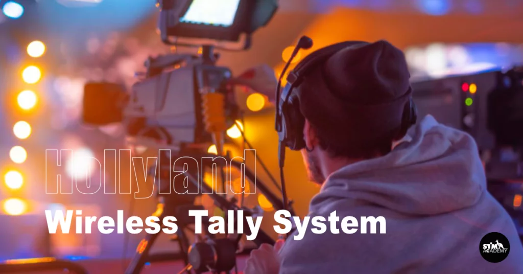 VIDEO TIPS 8 Wireless Tally Light