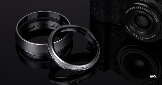 NanoPro X100 Clear Filter