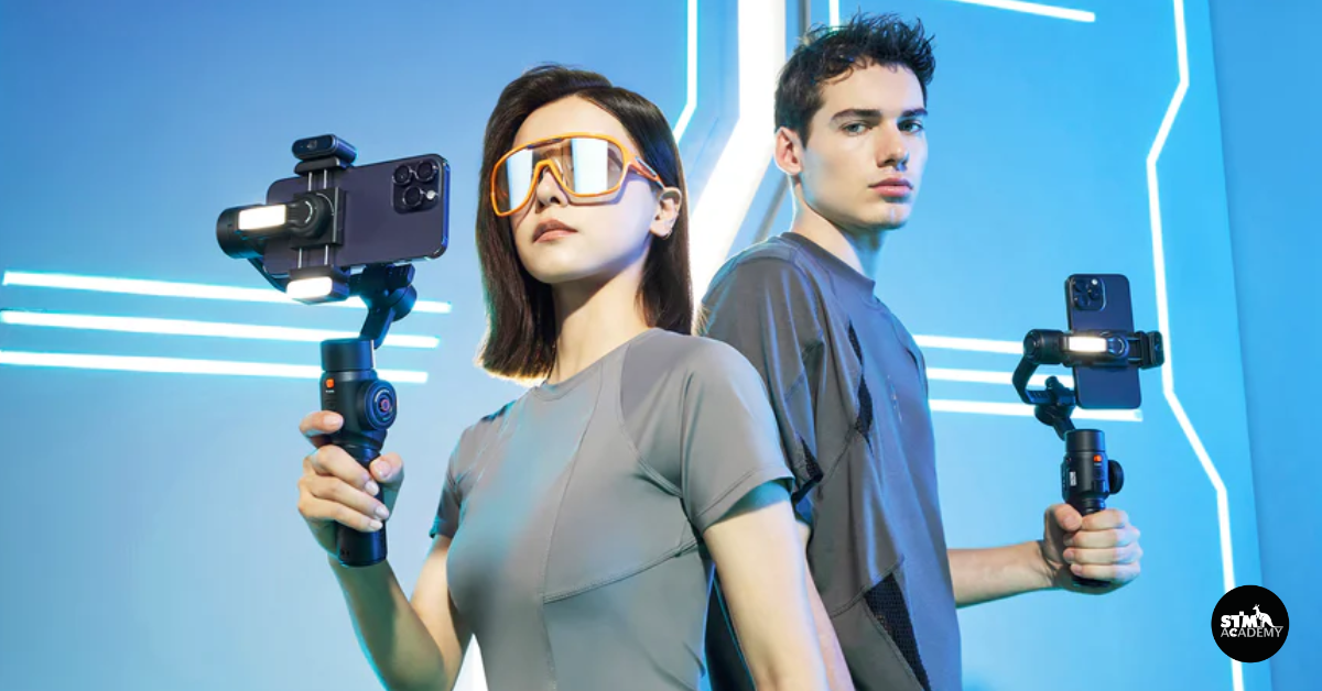 Zhiyun Smooth 5S AI Zhiyun Smooth 5S AI