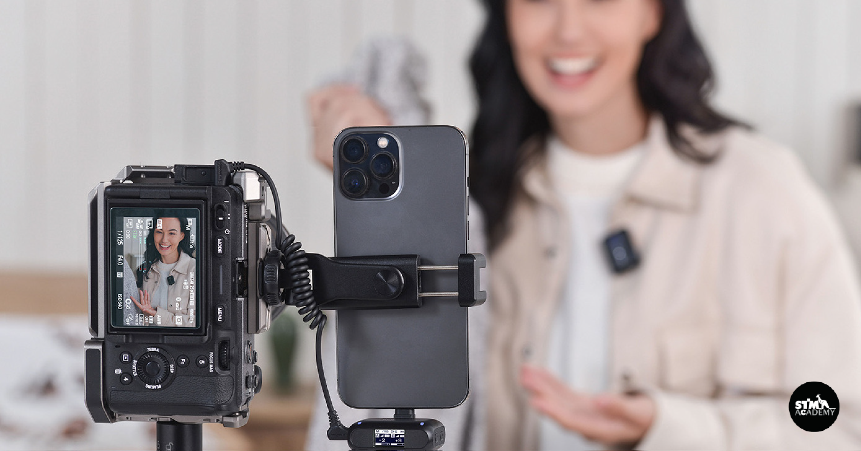 blink500-b2+-set-up-ง่าย Blink500 B2+ ไมค์ไวเลส set-up ง่าย