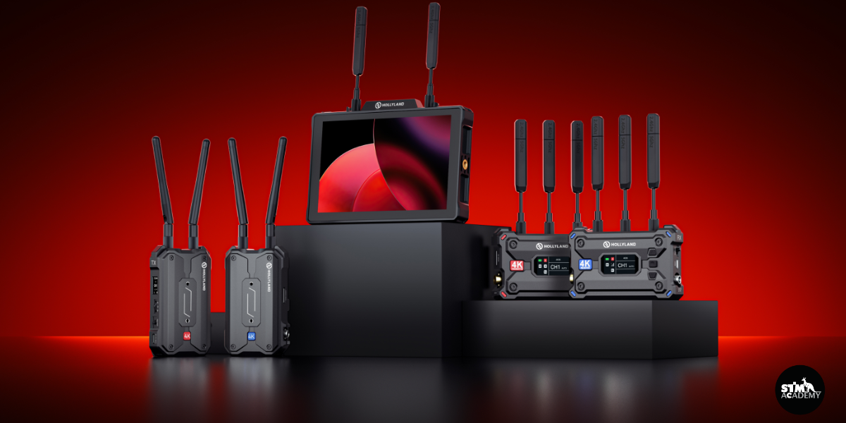 Hollyland Pyro Series ไวเลสส่งภาพ แต่ละรุ่นเหมาะกับใครและงานประเภทไหน