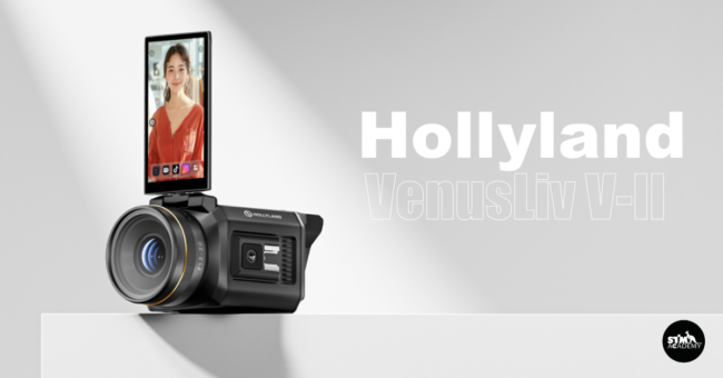 image (4) Hollyland VenusLiv V2 - cover