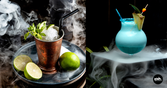 ถ่ายยังไงให้เย็น กับ Smoke Ninja