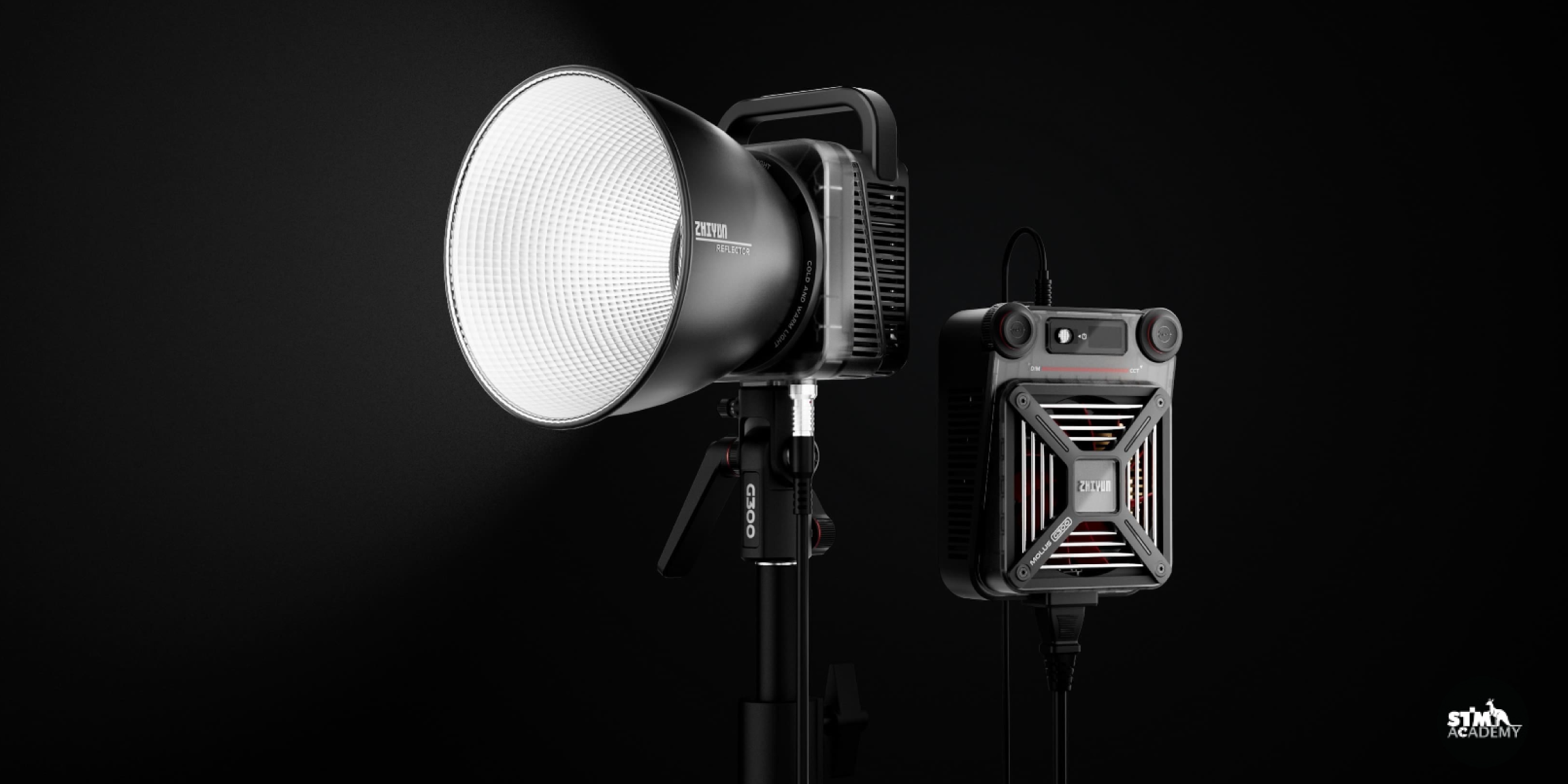 แนะนำ-Molus-G300 Molus G300