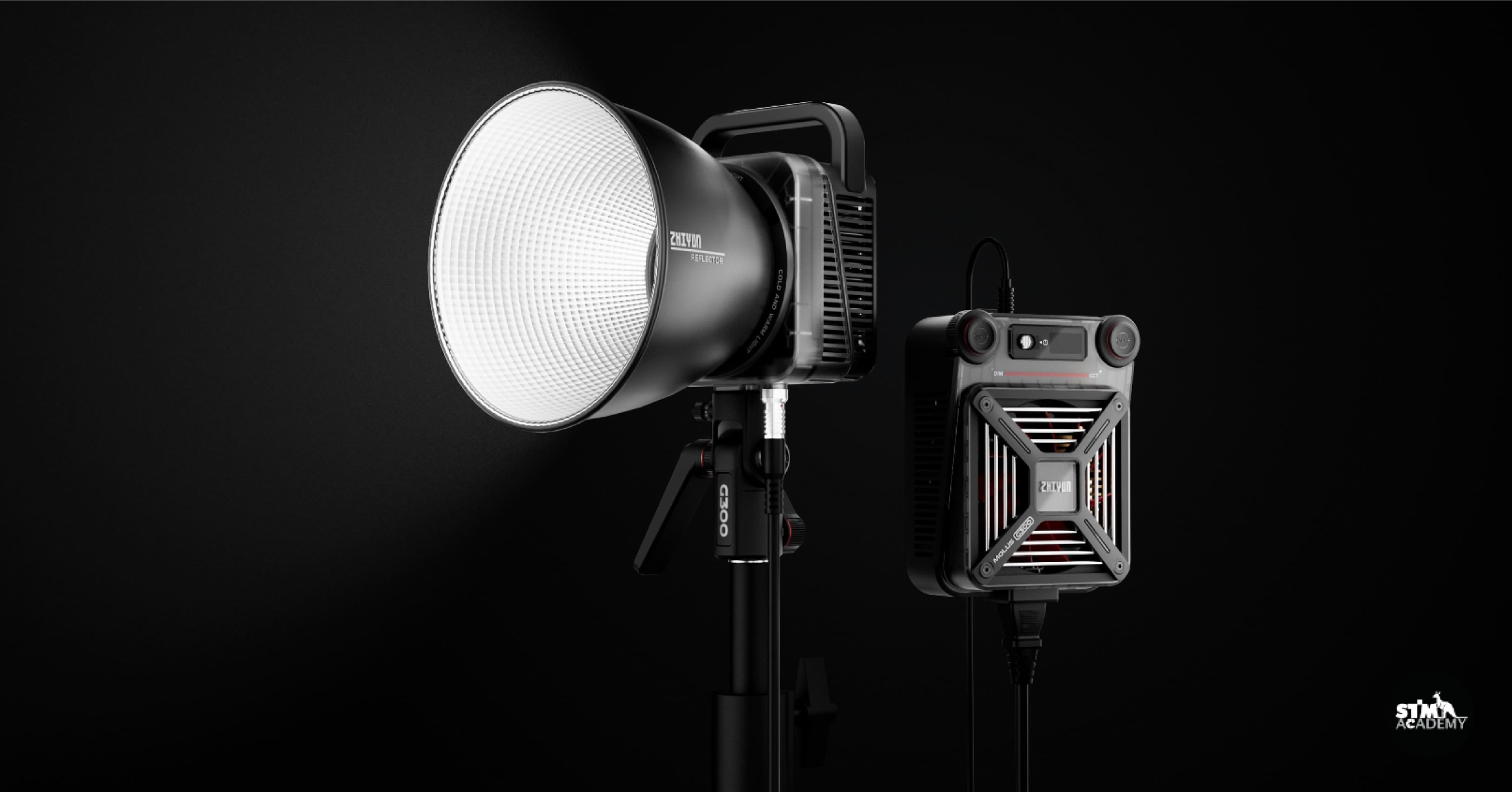 แนะนำ-Molus-G300 Molus G300