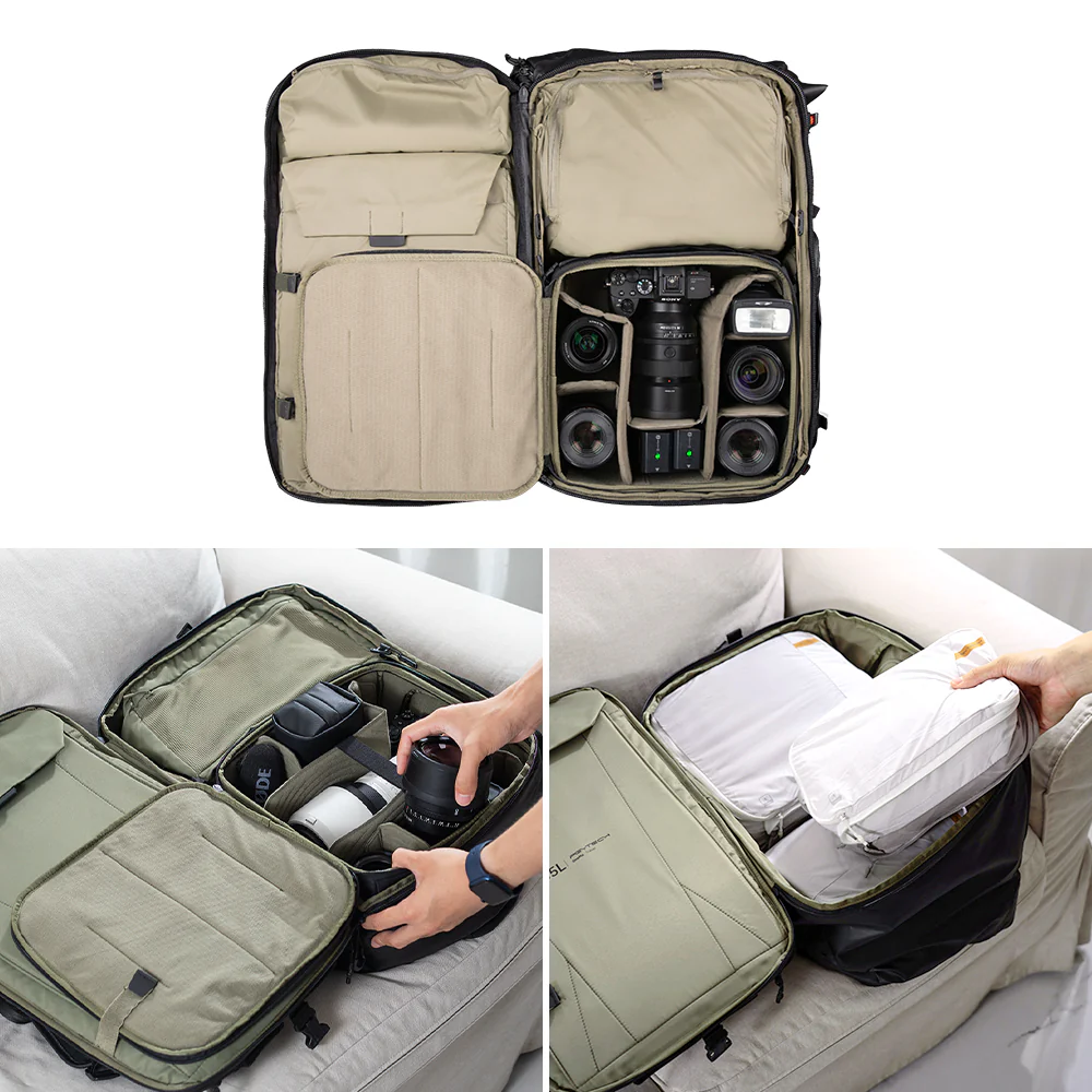 OneMo Travel Backpack - 1