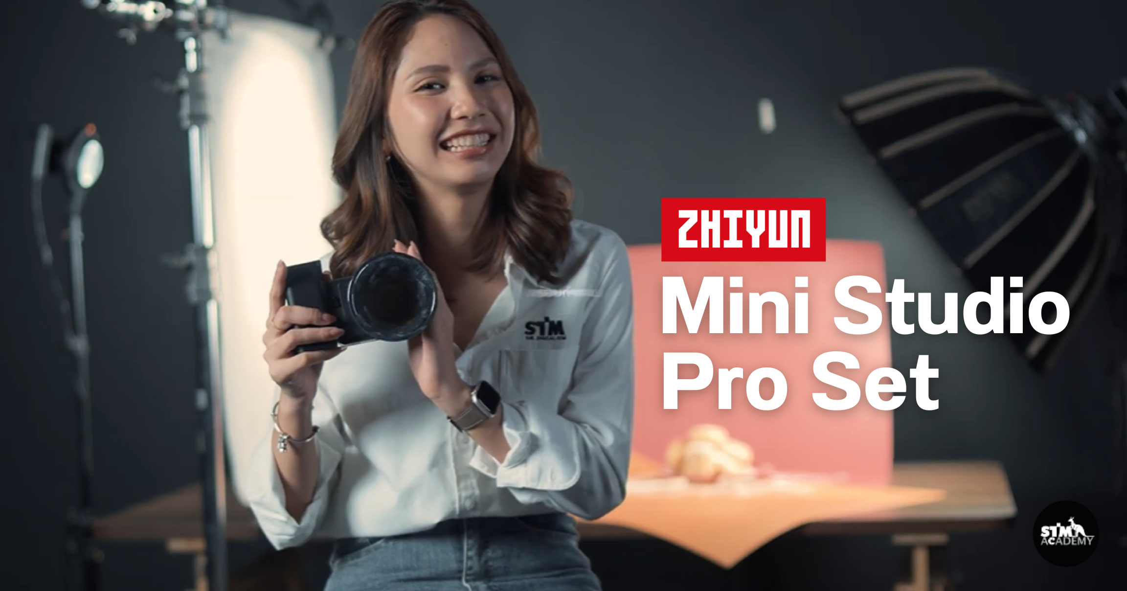 5 (41) Mini Studio Pro Set