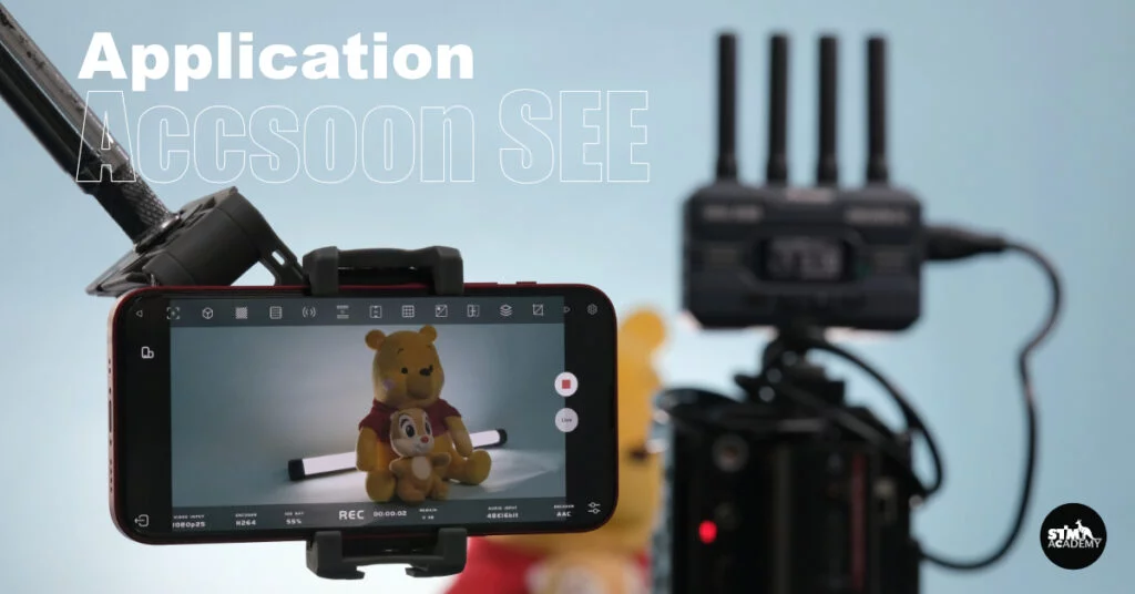 VIDEO TIPS 4 Accsoon SEE