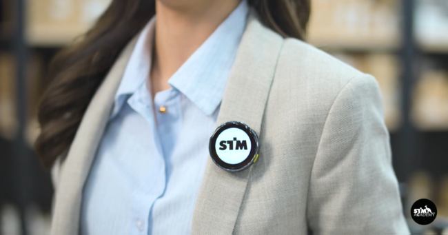 BlinkMe-B2-เอาใจสปอนเซอร์ BlinkMe B2 ไมค์ที่สปอนเซอร์รัก